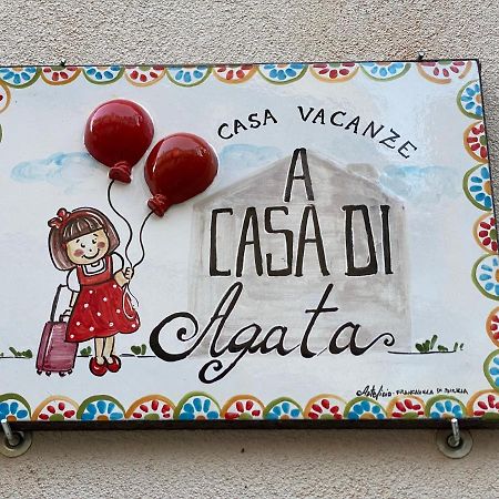 A Casa Di Agata Villa Taormina Kültér fotó