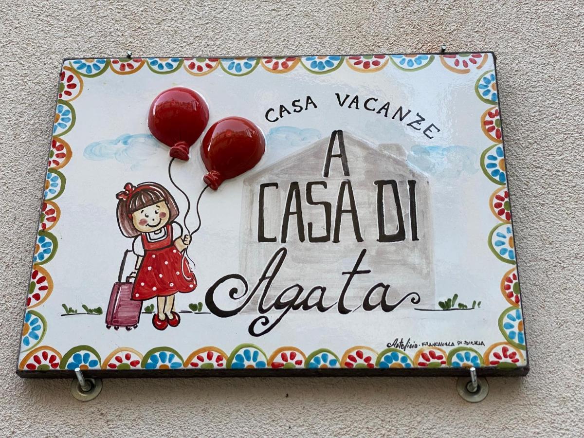 A Casa Di Agata Villa Taormina Kültér fotó